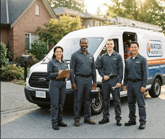Water Heater Repair company in Oxford, GA